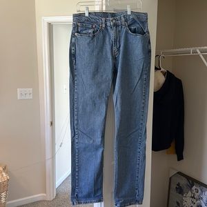 Men’s Levi Jeans